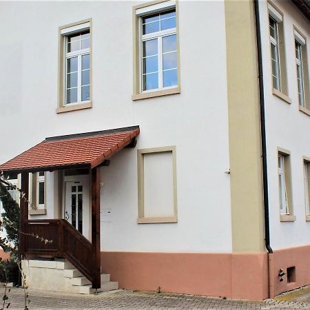 Ferienwohnung Renchglueck Renchen Eksteriør billede