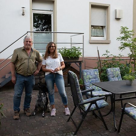 Ferienwohnung Renchglueck Renchen Eksteriør billede