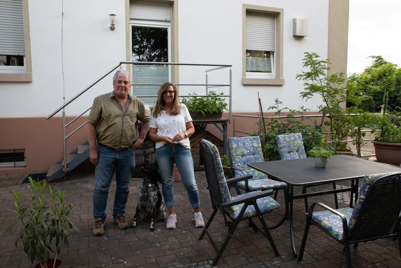 Ferienwohnung Renchglueck Renchen Eksteriør billede